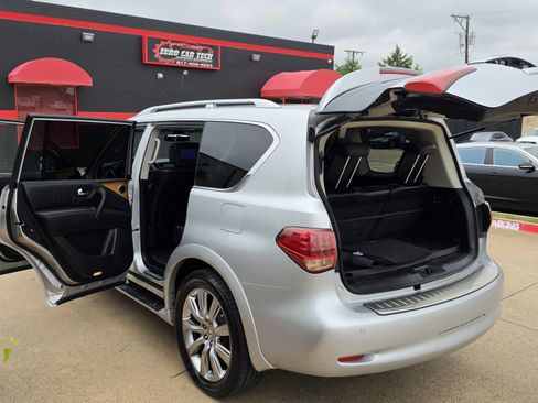 Used 2012 INFINITI QX56 2WD w/ Theater Pkg image 18