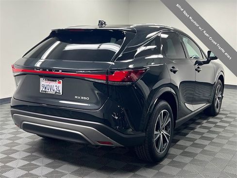 Certified 2026 Lexus RX 350 Premium w/ Accessory Package (Z1) image 5