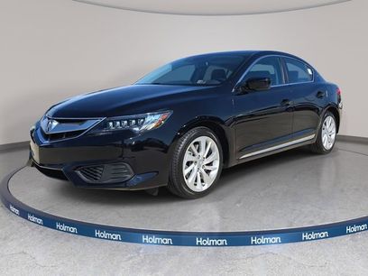 Used 2017 Acura ILX w/ Premium Package