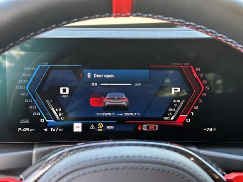 Used 2026 BMW M4 Competition w/ Executive Package image 20