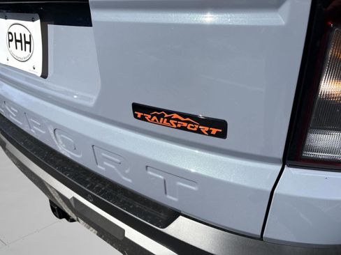 New 2026 Honda Passport TrailSport image 4