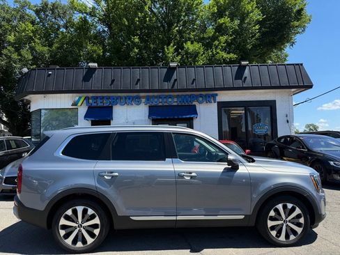 Used 2020 Kia Telluride S AWD/4WD image 4