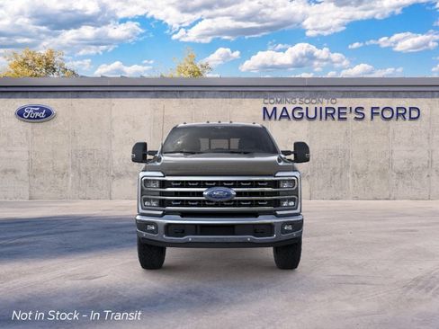New 2026 Ford F350 Lariat AWD/4WD image 6