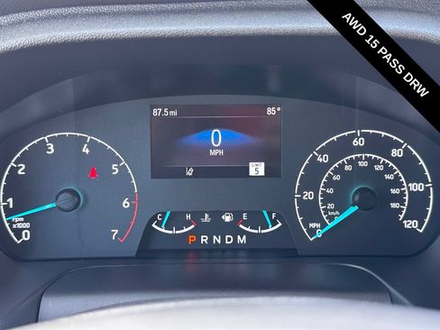 Used 2025 Ford Transit 350 XLT AWD/4WD image 34