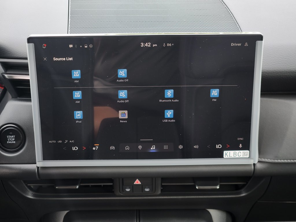 New 2026 MAZDA CX-5 Select AWD/4WD image 8