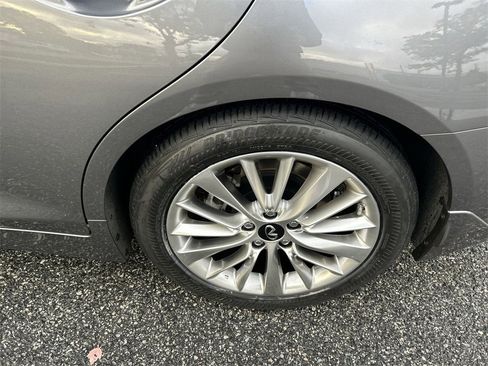 Certified 2022 INFINITI Q50 Luxe w/ Cargo Package image 11