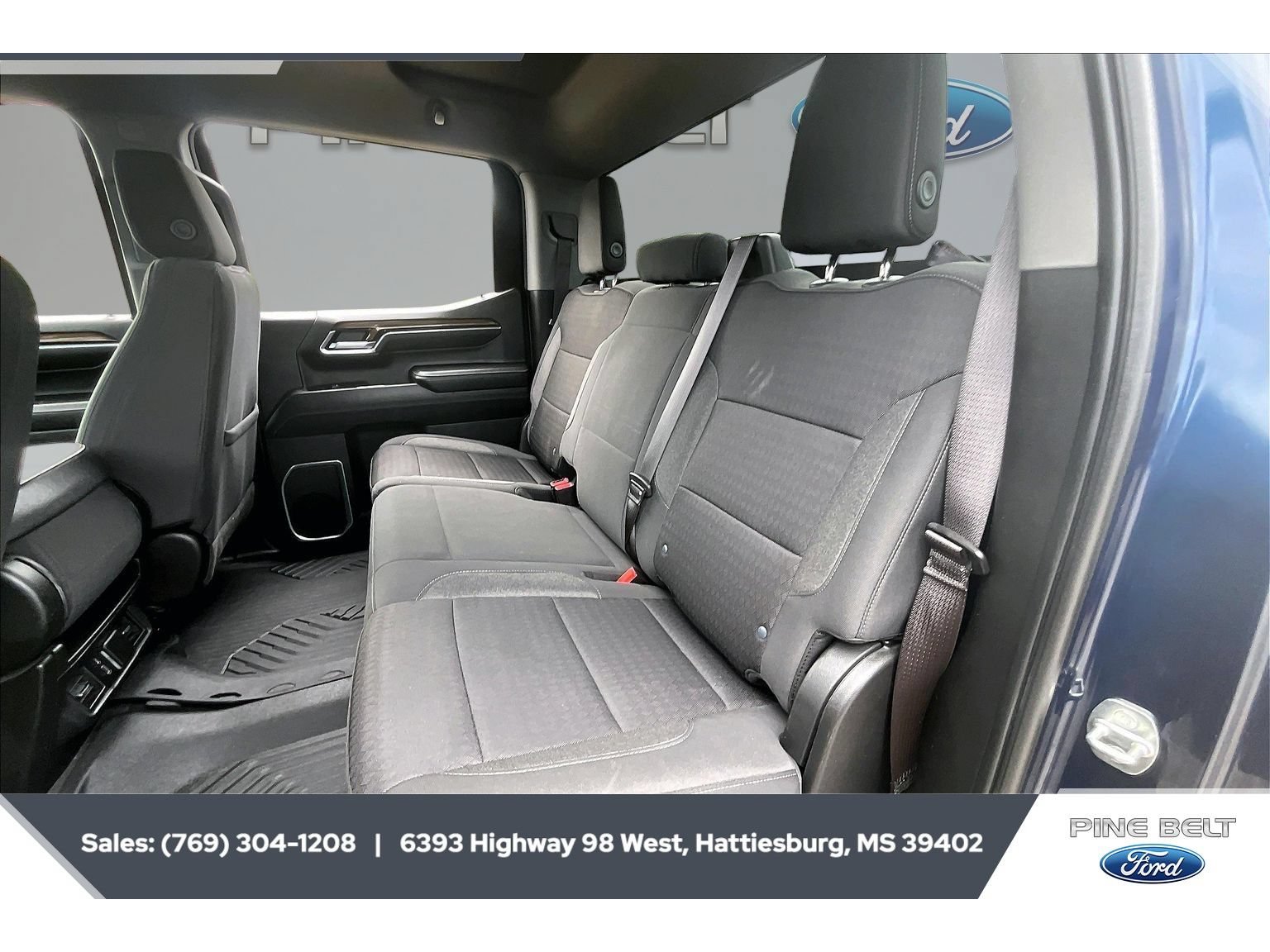 Used 2023 Chevrolet Silverado 1500 LT Trail Boss w/ Protection Package AWD/4WD image 20