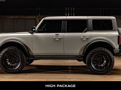 Used 2021 Ford Bronco Wildtrak image 6