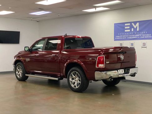 Used 2019 RAM 1500 Laramie w/ Convenience Group RWD image 10