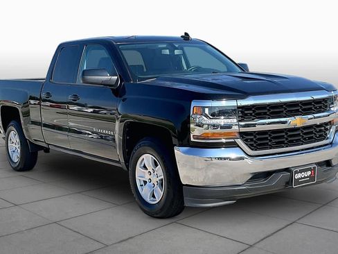 Used 2018 Chevrolet Silverado 1500 LT RWD image 3