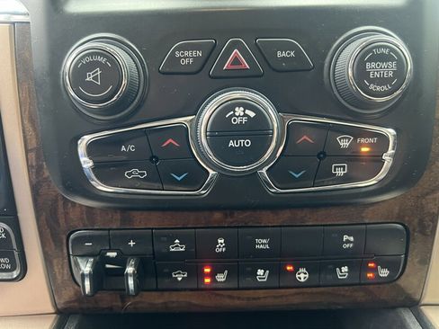 Used 2013 RAM 1500 Laramie Longhorn w/ Convenience Group image 16