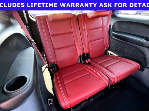 Used 2024 Dodge Durango SRT AWD/4WD image 24