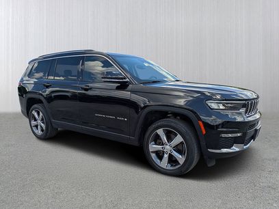 Used 2022 Jeep Grand Cherokee L Limited
