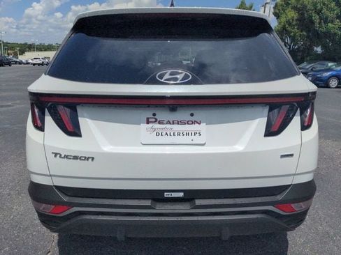 Used 2022 Hyundai Tucson SEL AWD/4WD image 5