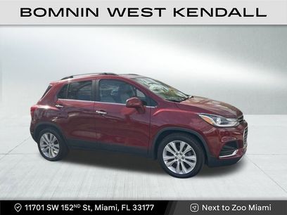 Used 2020 Chevrolet Trax Premier