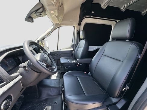 New 2026 Ford Transit 350 148 High Roof Extended w/ Load Area Protection Package RWD image 14