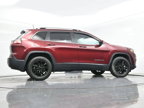 Used 2021 Jeep Cherokee Latitude Lux w/ Comfort/Convenience Group AWD/4WD image 48