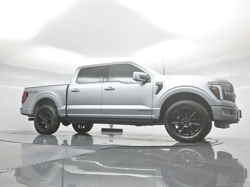 New 2025 Ford F150 Platinum w/ Equipment Group 702A High image 48