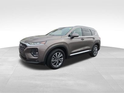 Used 2019 Hyundai Santa Fe SEL