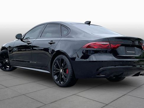 Used 2024 Jaguar XF R-Dynamic SE AWD/4WD image 11