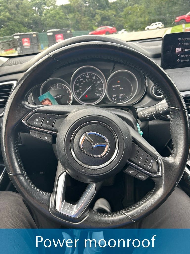 Used 2023 MAZDA CX-9 Touring AWD/4WD image 50