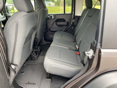 New 2025 Jeep Wrangler Sport S image 20