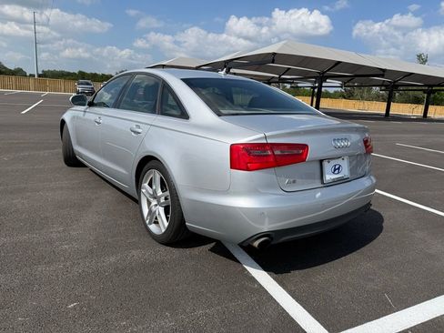 Used 2014 Audi A6 2.0T Premium Plus w/ Premium Plus Package FWD image 7