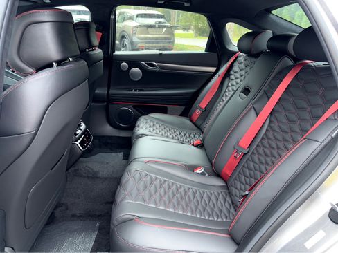 New 2026 Genesis G80 3.5T Sport Prestige image 30