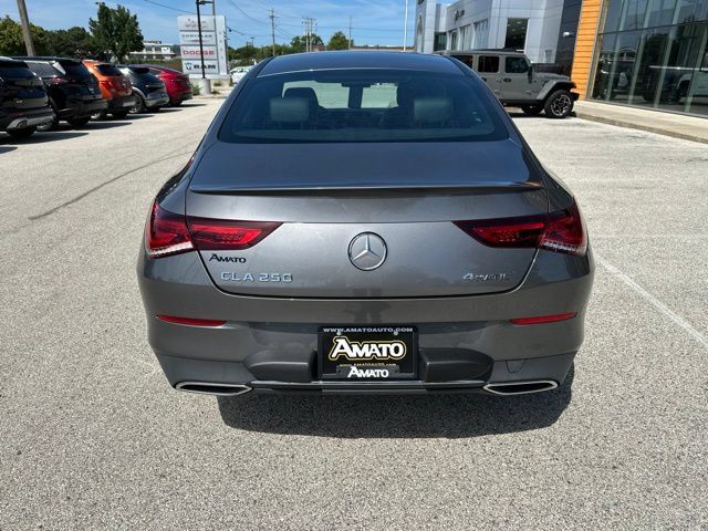 Used 2021 Mercedes-Benz CLA 250 4MATIC image 12