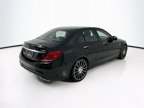Used 2017 Mercedes-Benz C 43 AMG 4MATIC Sedan image 8
