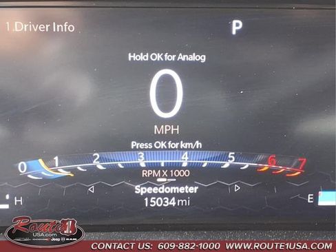 Used 2025 Jeep Compass Limited w/ Elite Group AWD/4WD image 31