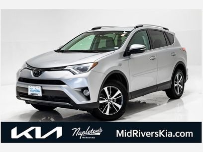 Used 2018 Toyota RAV4 XLE w/ Plus Extra Value Package
