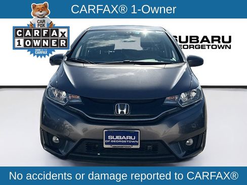 Used 2015 Honda Fit EX image 2