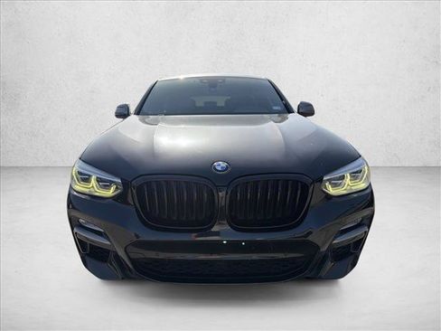 Used 2019 BMW X4 M40i w/ Driving Assistance Package AWD/4WD image 8