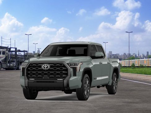 New 2026 Toyota Tundra Platinum image 59