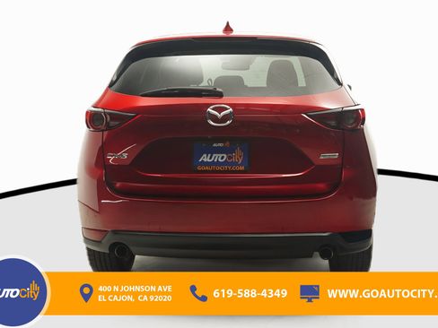 Used 2017 MAZDA CX-5 Grand Touring FWD image 12