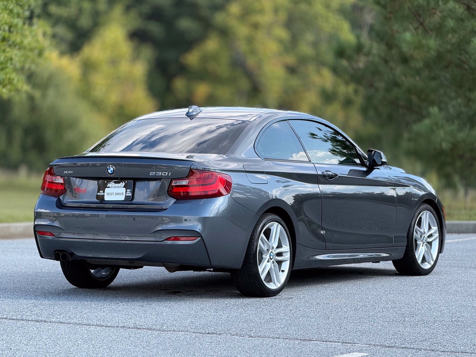 Used 2017 BMW 230i xDrive Coupe AWD/4WD image 11