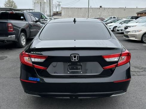 Used 2018 Honda Accord EX-L image 5