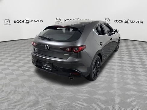 Certified 2025 MAZDA MAZDA3 s Sport image 7