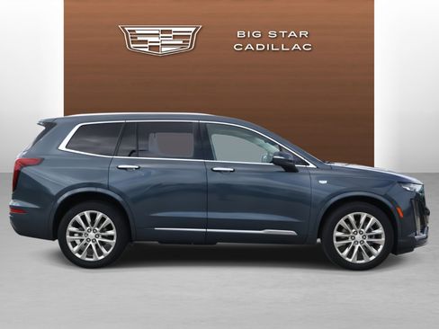 Certified 2021 Cadillac XT6 Premium Luxury image 6