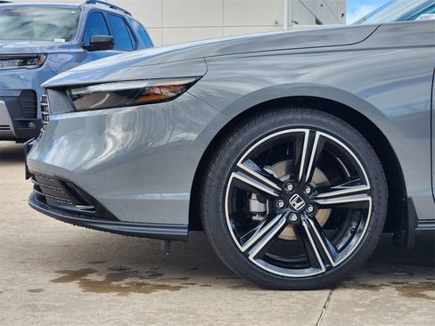 New 2026 Honda Accord SE image 5