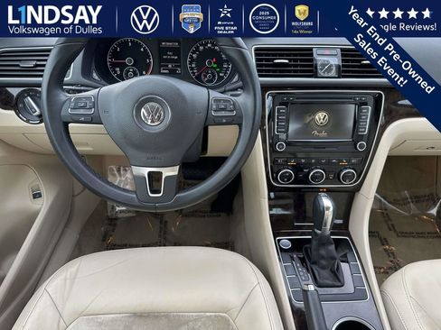 Used 2014 Volkswagen Passat TDI SEL Premium image 7