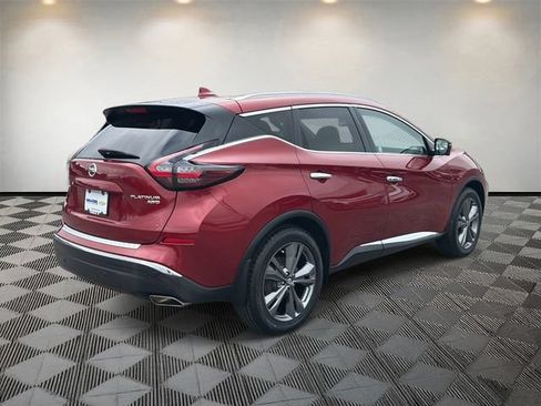 Used 2019 Nissan Murano Platinum AWD/4WD image 5