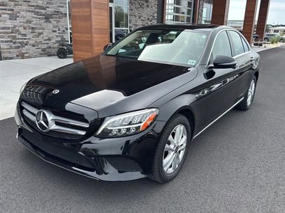 Used 2019 Mercedes-Benz C 300 4MATIC Sedan