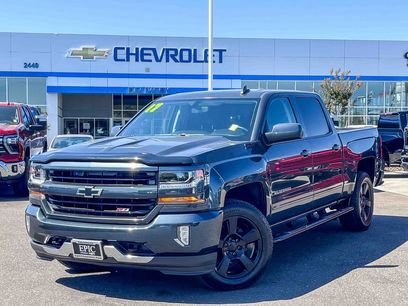 Used 2017 Chevrolet Silverado 1500 LT w/ All Star Edition