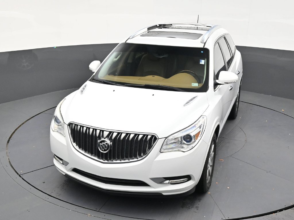 Used 2017 Buick Enclave Leather FWD image 19