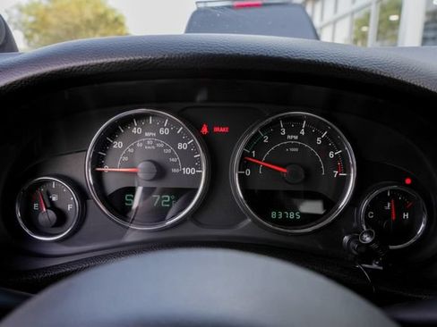 Used 2014 Jeep Wrangler Unlimited Sport w/ Quick Order Package 23S AWD/4WD image 47