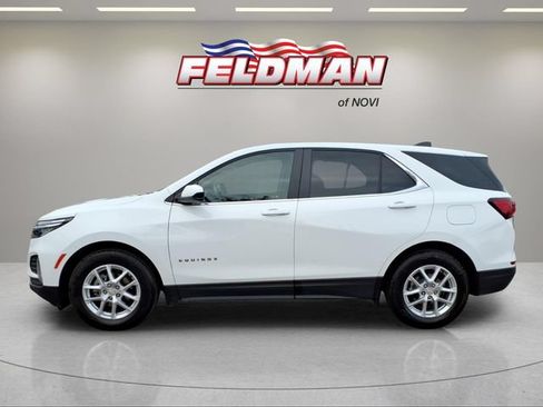 Used 2024 Chevrolet Equinox LT w/ LPO, Floor Liner Package FWD image 2