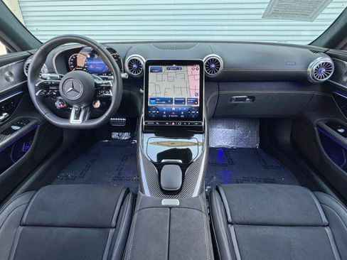 Used 2025 Mercedes-Benz AMG GT 55 w/ Driver Assistance Package image 14