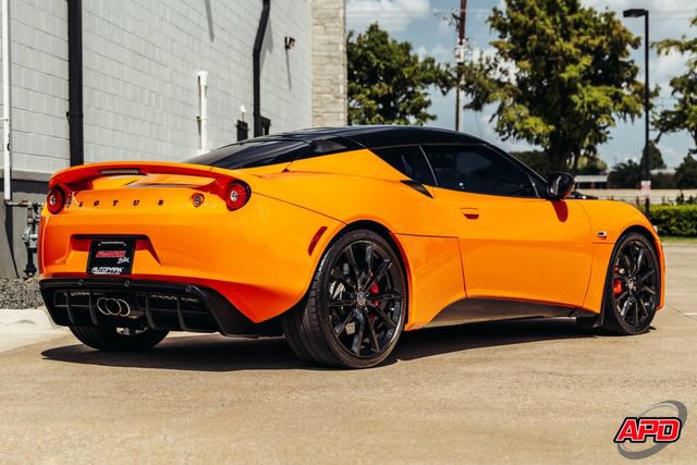 Used 2014 Lotus Evora S RWD image 9